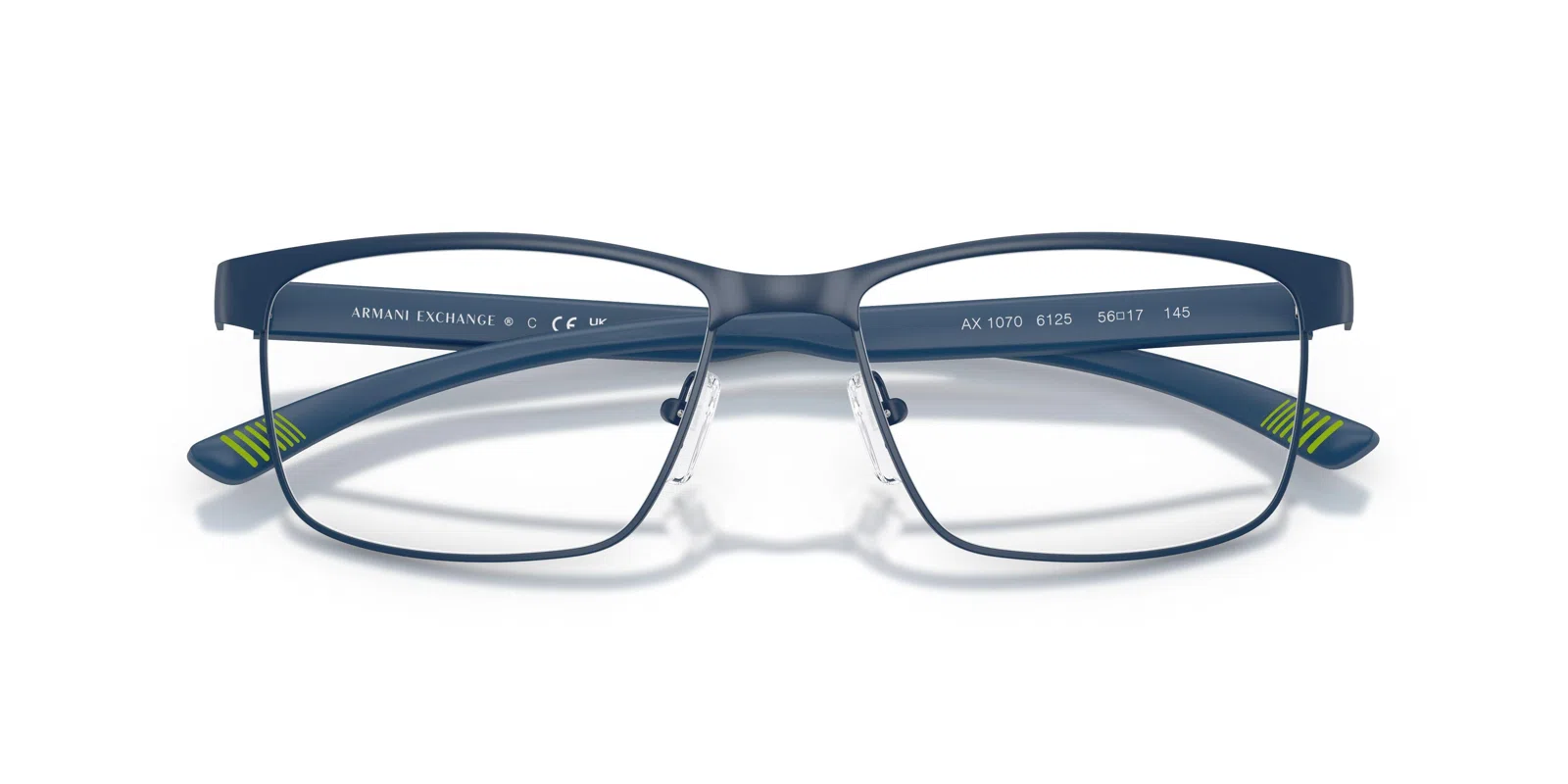 Armani Exchange 1070 Eyeglasses - view 11